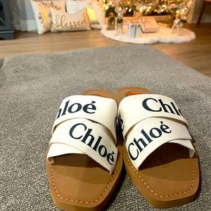 ❌SOLD ❌Brand new Chloe Sandal